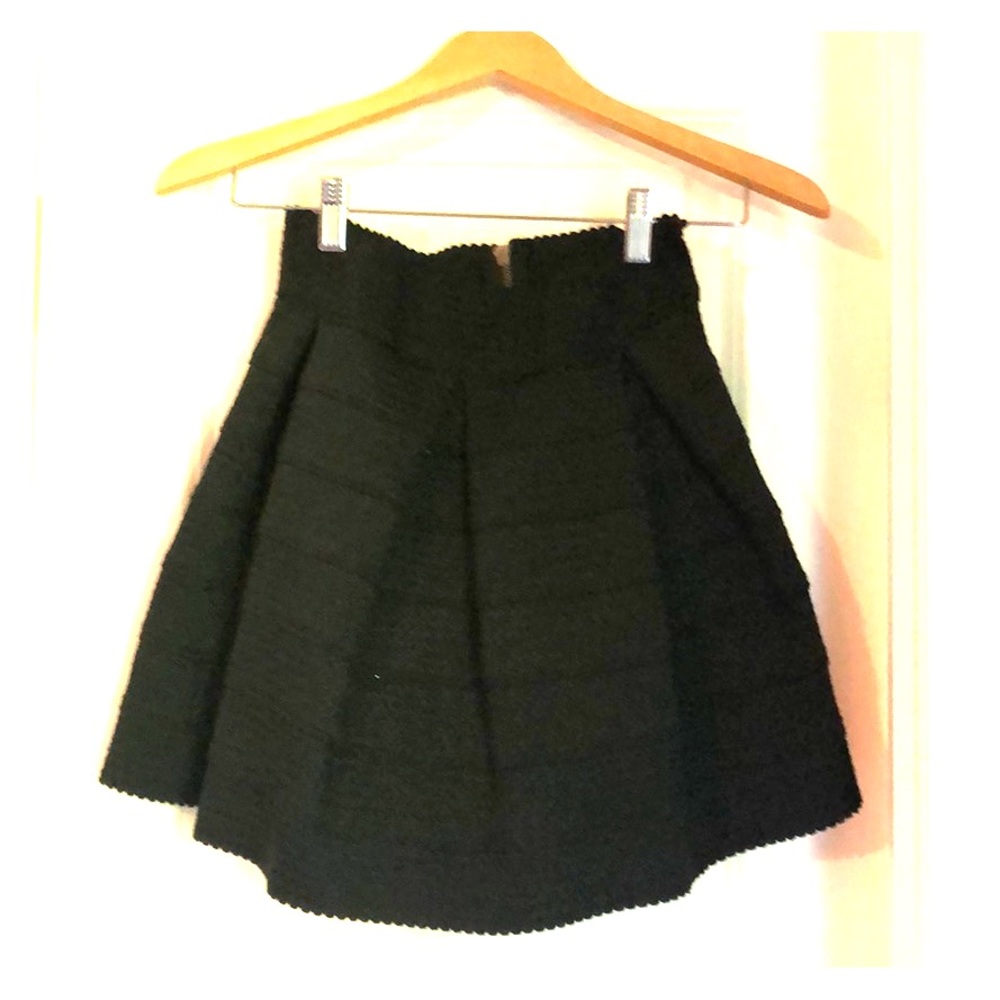 Black Skirt
